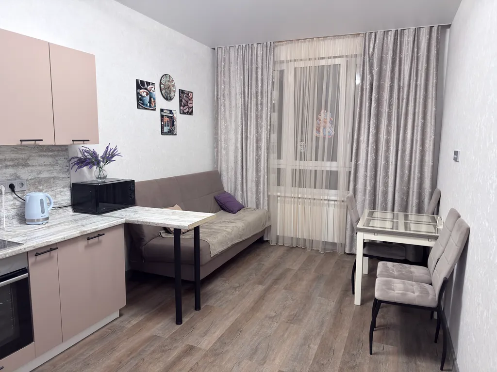 Уютная Евродвушка  в ЖК Прокшино