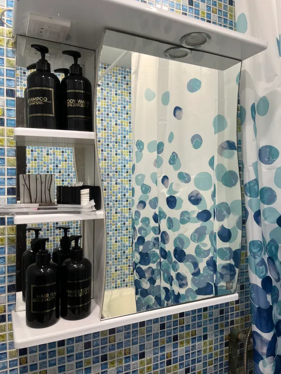 Уютная квартира в тихом районе