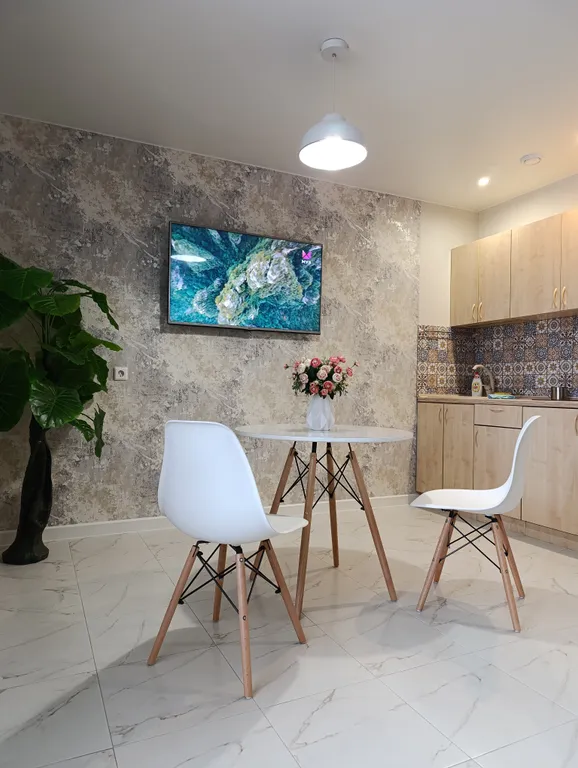 Уютная студия с кондиционером для вас