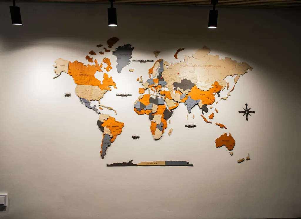 Квартира 2-этажная квартира в новом доме в самом центре — Санкт-Петербург