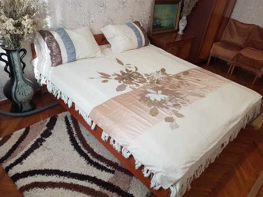 3-комнатная Квартира