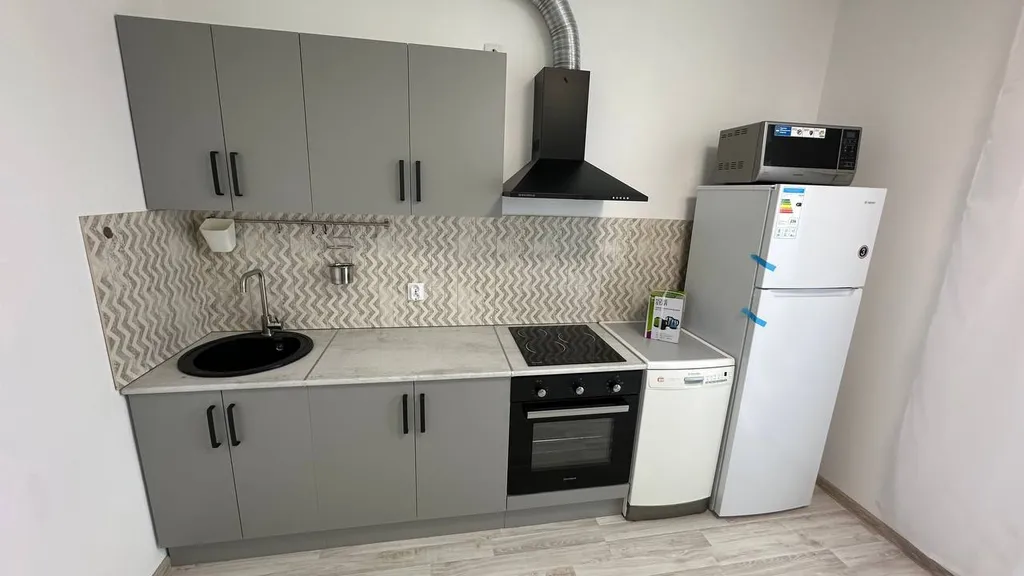 Однокомнатная уютная квартира