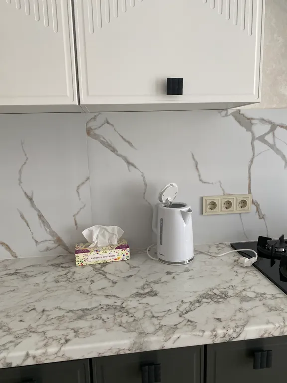 В центре Ставрополя однокомнатная новая квартира