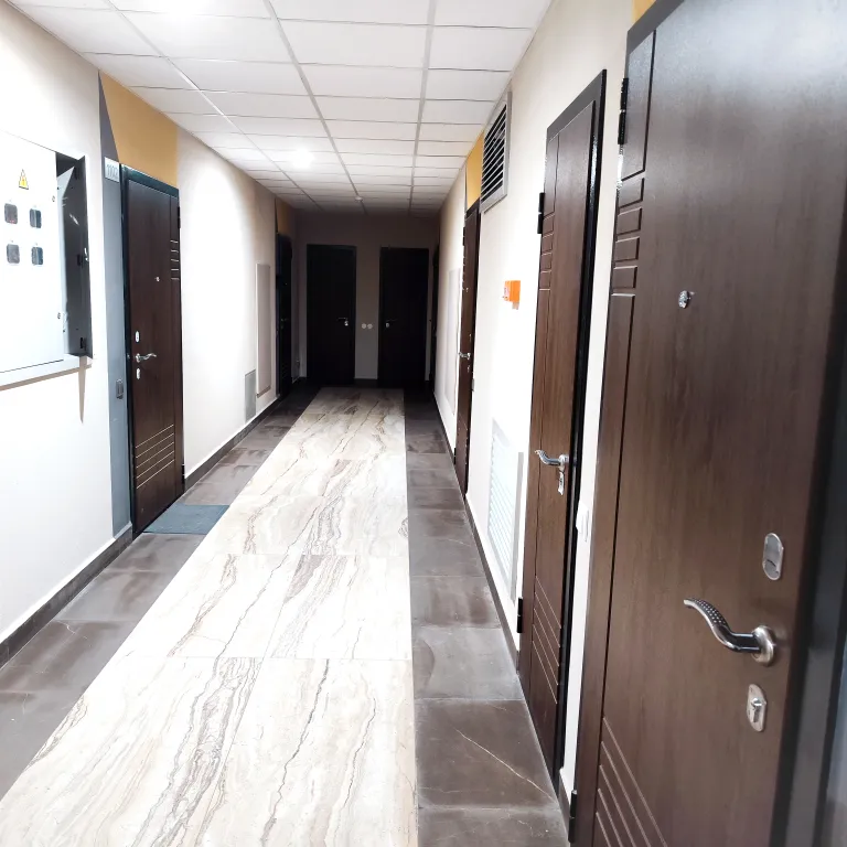 Квартира в Метропарке