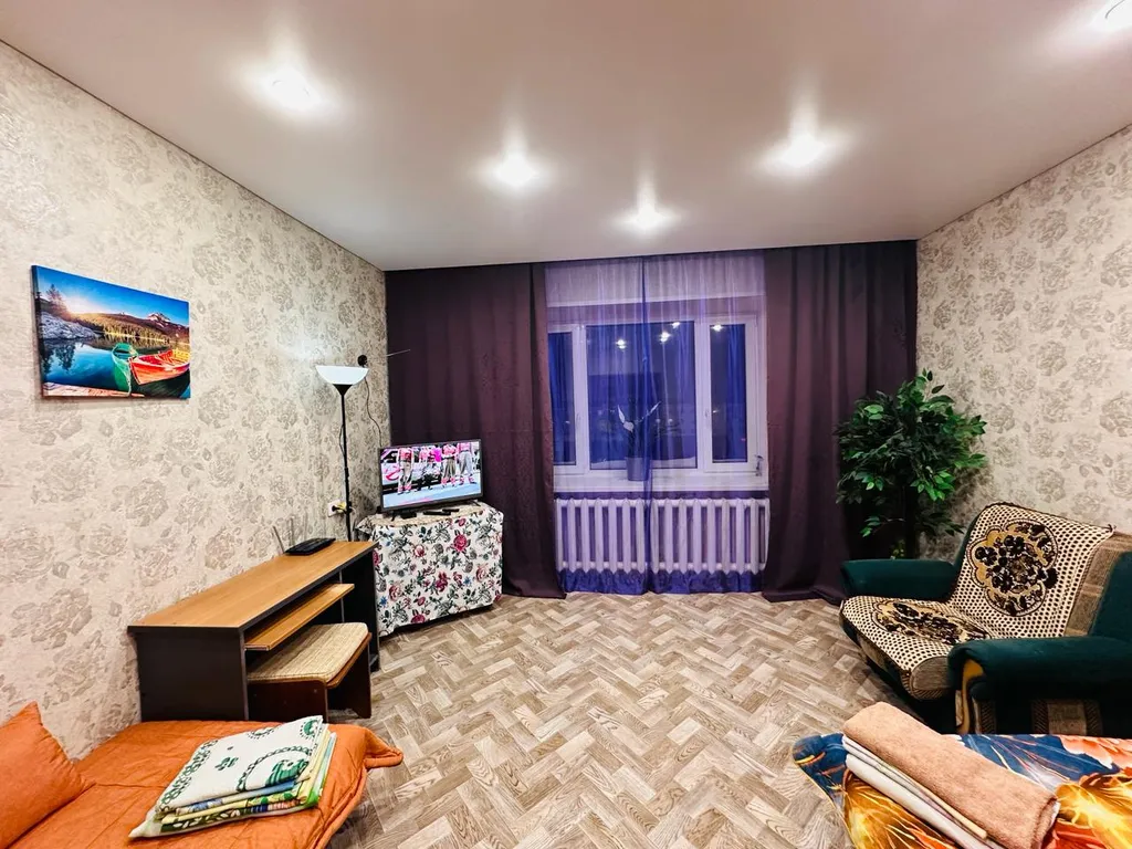 2-комнатная Квартира