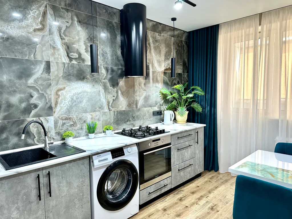 Современная квартира