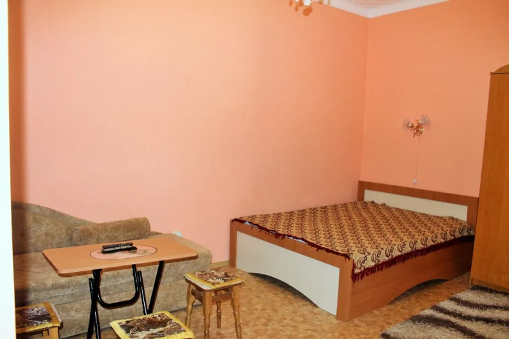 Квартира Квартира Удобный номер со всеми удобствами близко к морю — Ялта