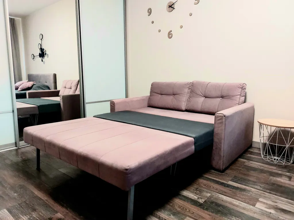 Квартира Апартаменты Welcome у Верхнего Озера — Калининград