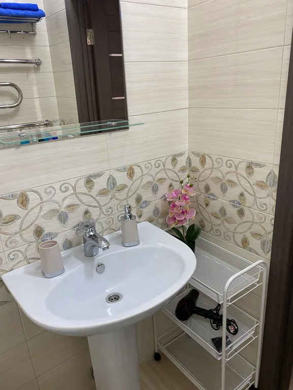 Современная уютная квартира