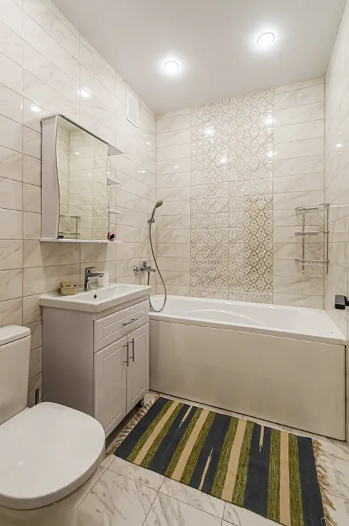 Квартира Квартира с видом на Волгу — Самара