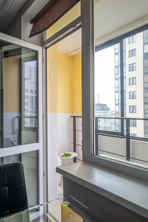 Уютная квартира в ЖК Дома