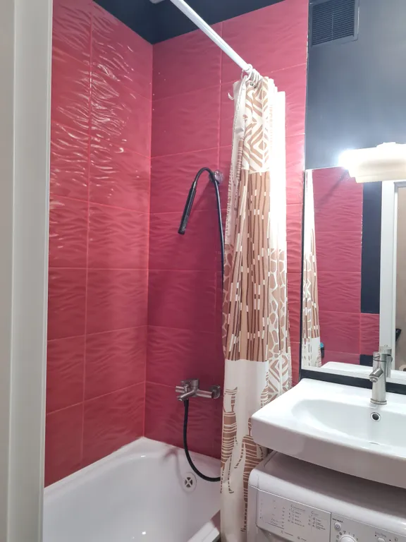 Комфортная квартира