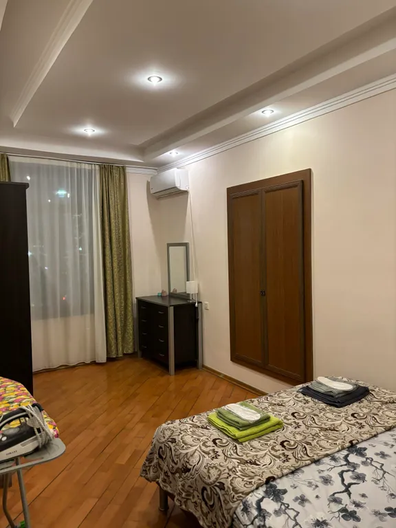 3-комнатная Квартира