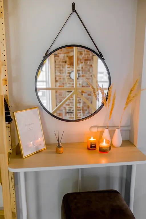 Двухуровневый лофт в самом центре города