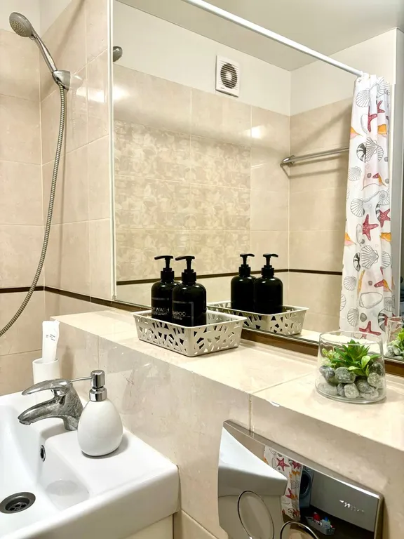 Квартира Квартира MoonRoom72 в Европейском — Тюмень