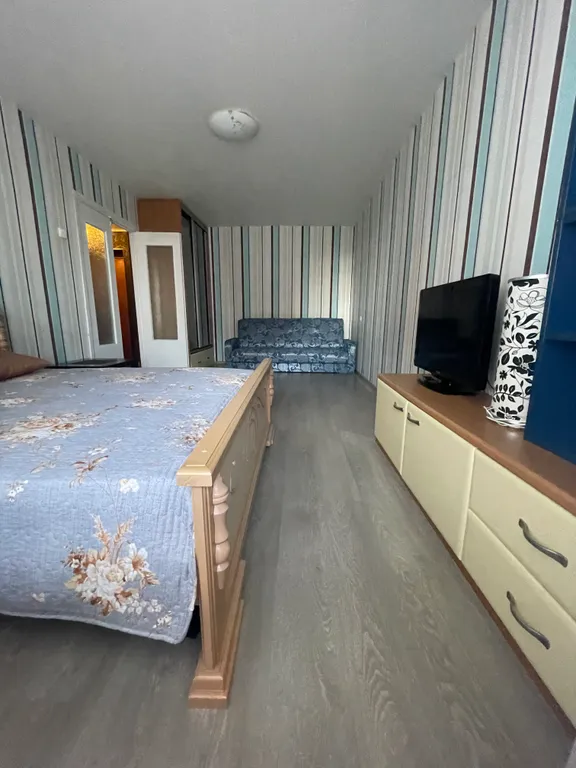 Квартира Квартира Уголок спокойствия, минимализма и уюта — Череповец