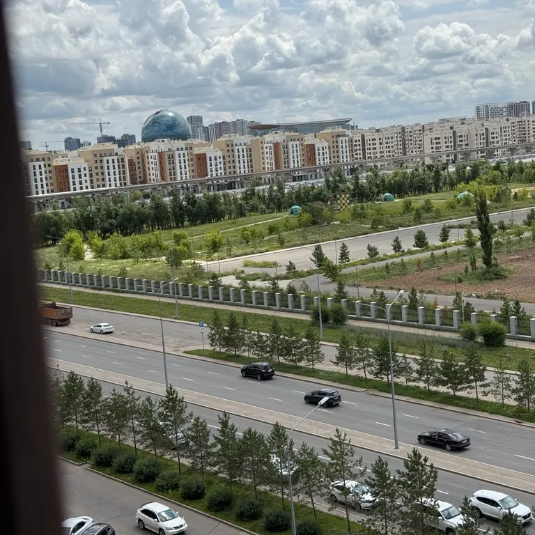 Центр города, Экспо, Мега Силквей, Ботанический сад, Асана Арена,Барыс