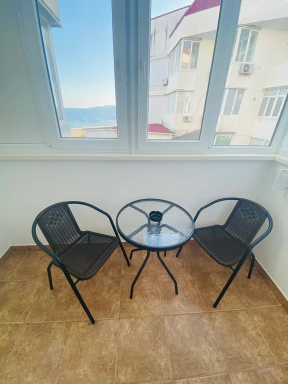 Студия на берегу моря!