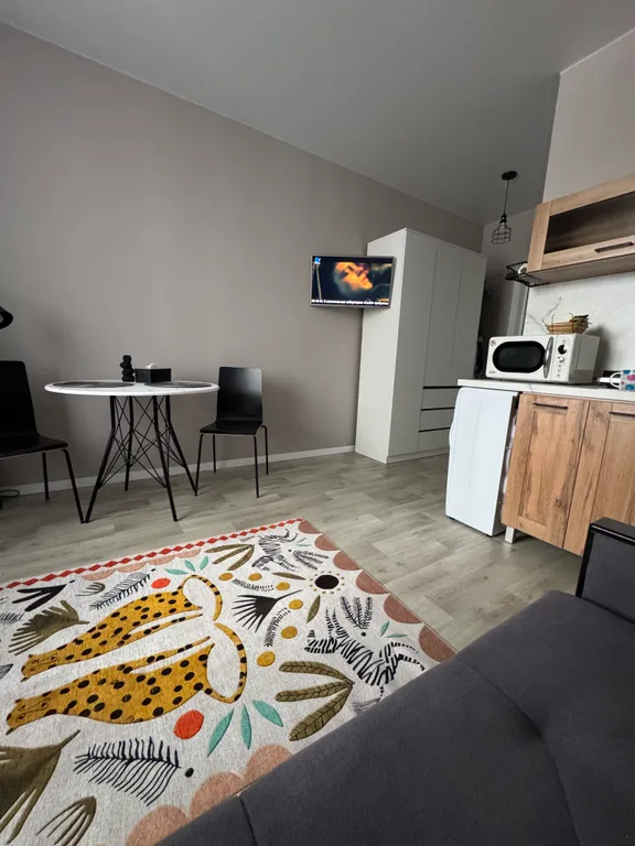 Уютная студия в ЖК Аралия