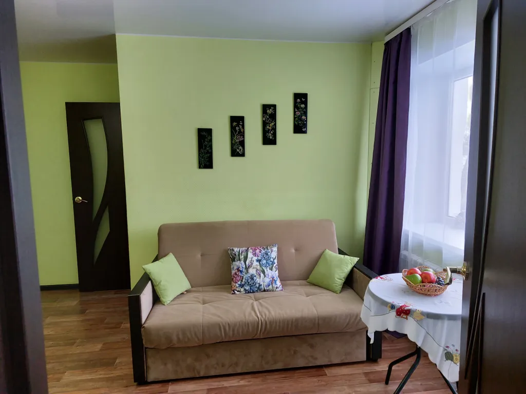 2-комнатная Квартира