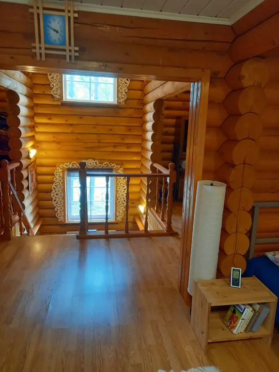 Уютный коттедж у озера