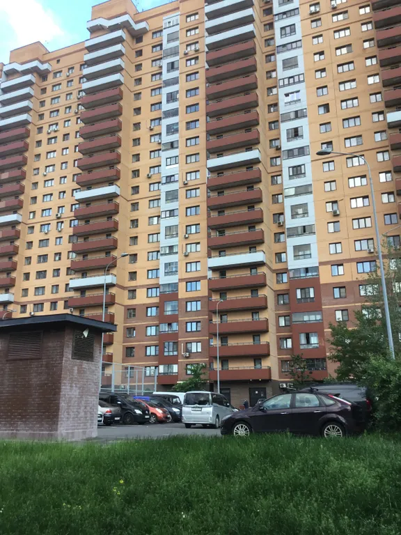 Квартира Квартира У Метро, Дом с видеонаблюдением для спокойных жильцов — Москва