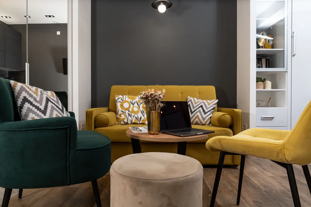 Квартира Апартаменты Lux gold рядом с ИЦ Сколково — Новоивановское