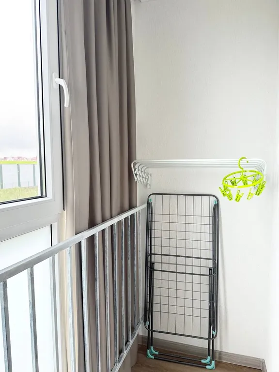 Уютная квартира у парка света