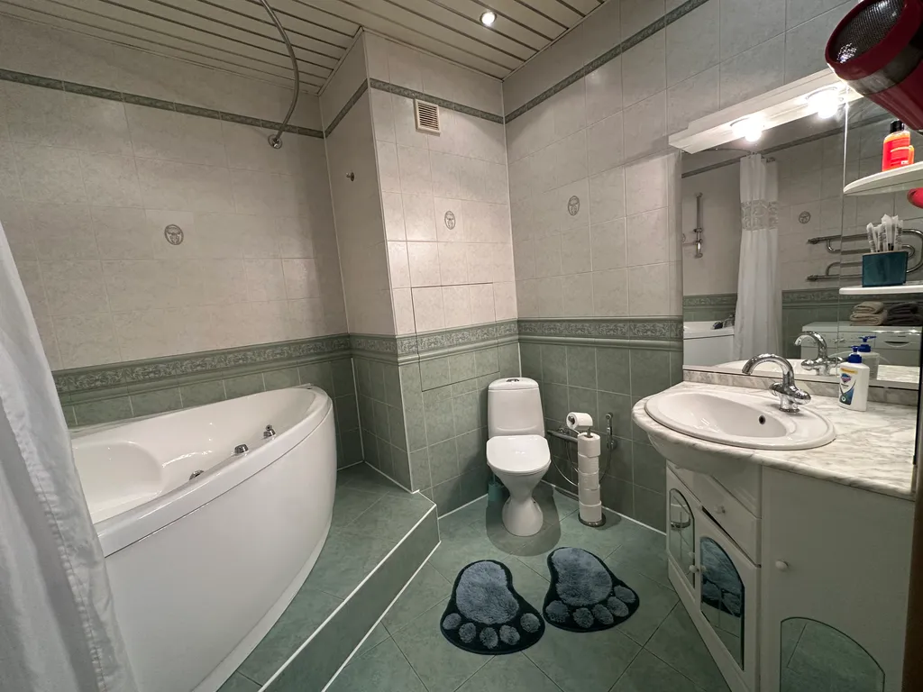 Уютная квартира