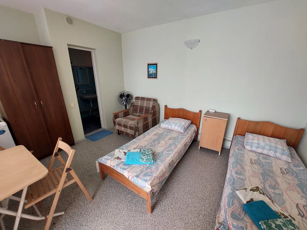 Квартира Комната — Витино