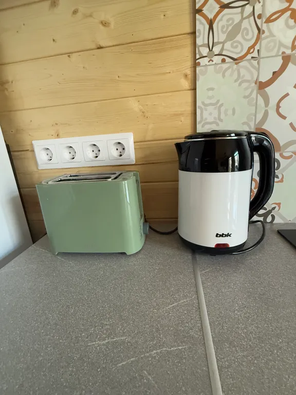 Барнхаус с бассейном и видом на реку