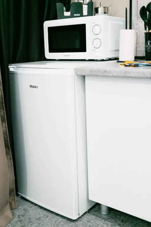 Современная светлая квартира в центре города