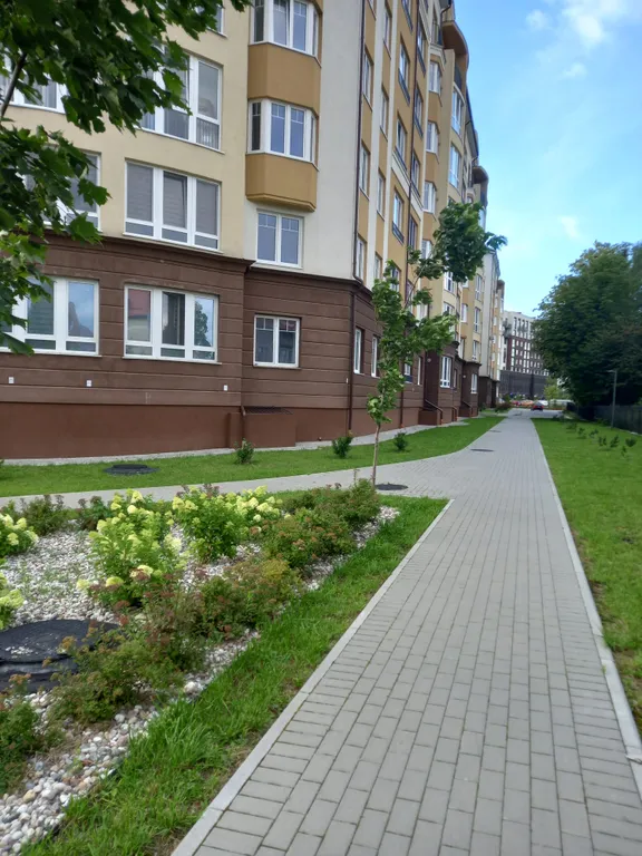 Уютная квартира в красивом ЖК