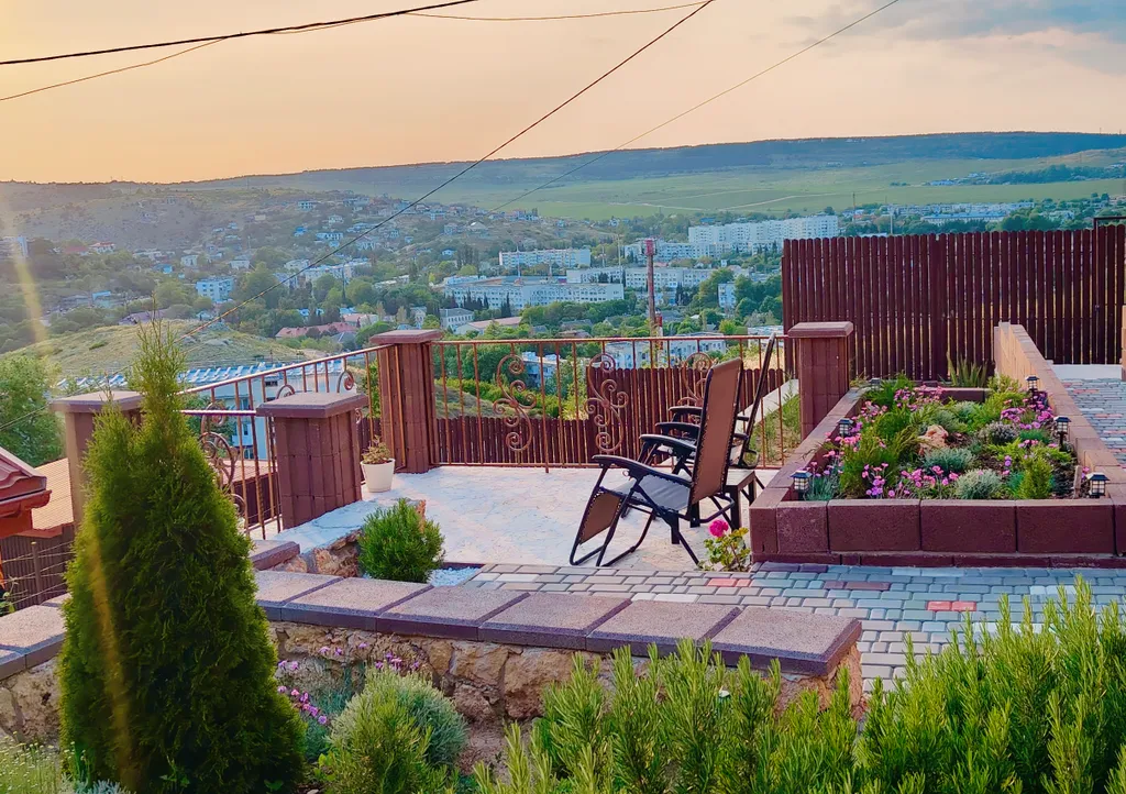 Дом Мариния