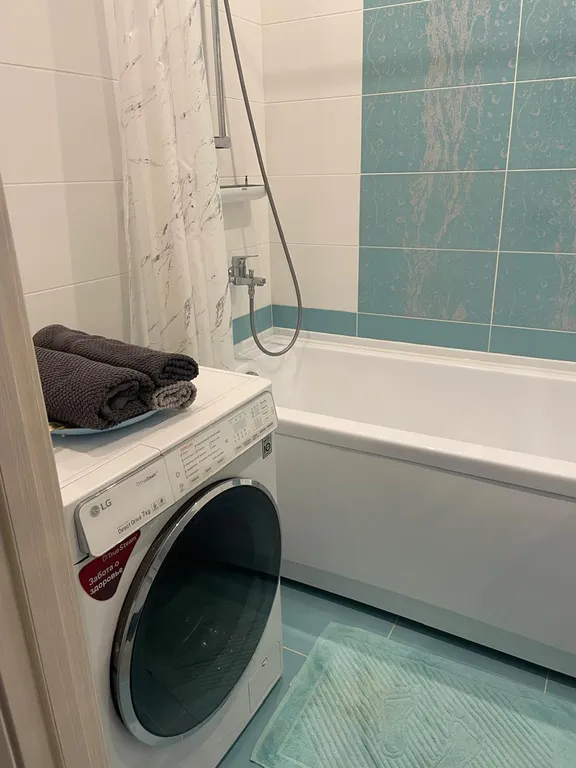 Новая уютная квартира в ЖК Богородский