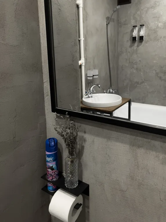 Квартира Квартира на первом этаже с видом на горы — Кировск