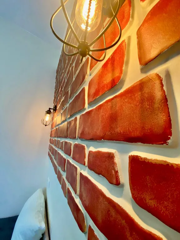 Уютные апартаменты