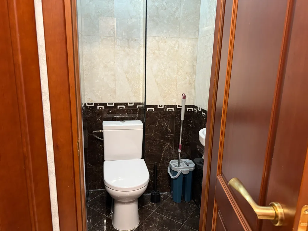 Дизайнерские новые 3-к комнатные апартаменты The Gray Pearl Crocus