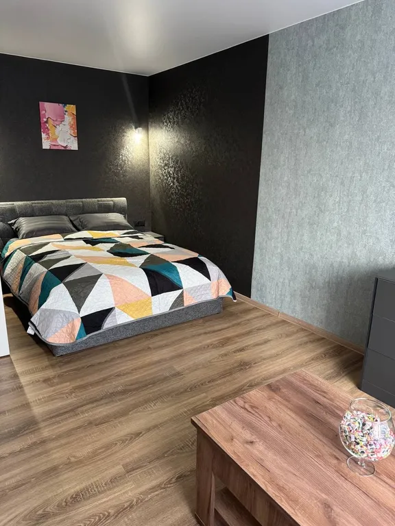 Уютная квартира в Петергофе