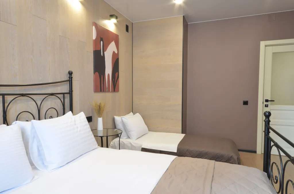 2-комнатная квартира в новом ЖК ЯрСити