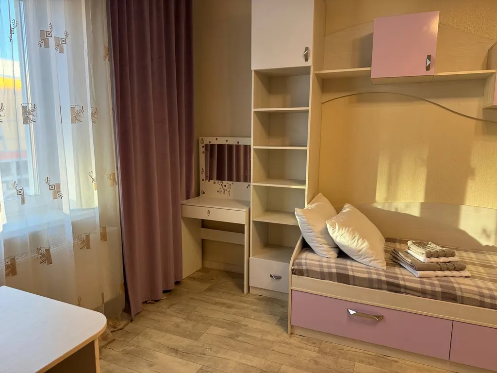 Идеальная квартира для встречи Нового года