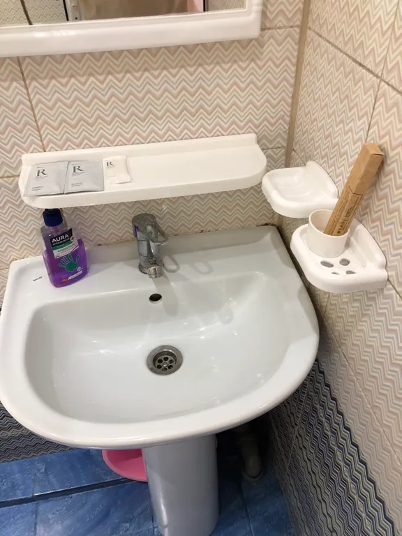 Уютная двухкомнатная квартира