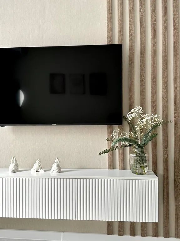 Квартира Квартира Апартамент Equilibrium — Анапа