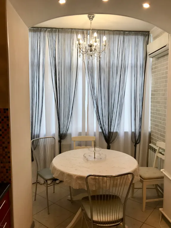 Комфортная квартира с Wi-Fi на областной больнице, парковка для авто