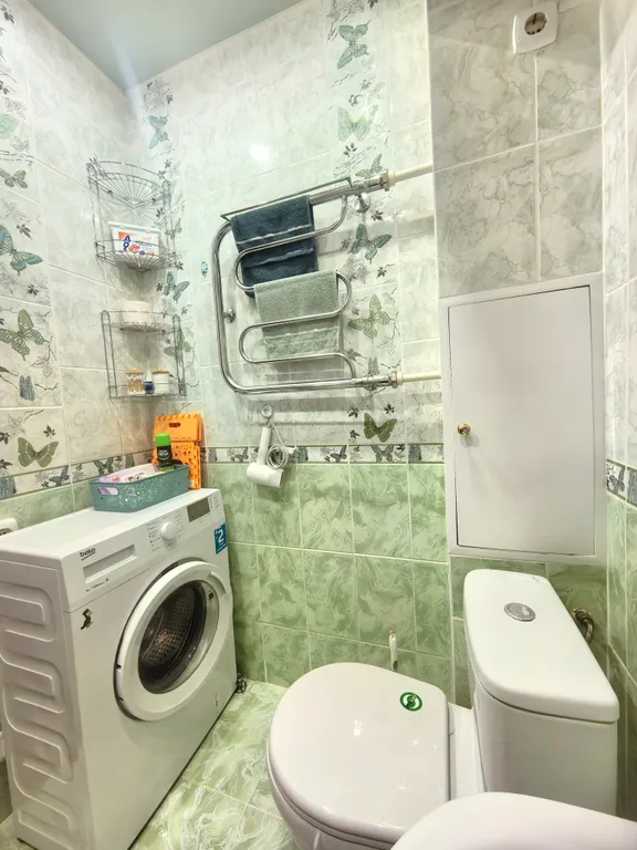 Уютная квартира на красной линии