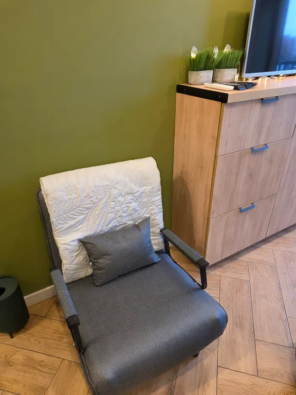 Квартира Новая квартира/студия в лучшем ЖК города Сердце Ярославля — Ярославль