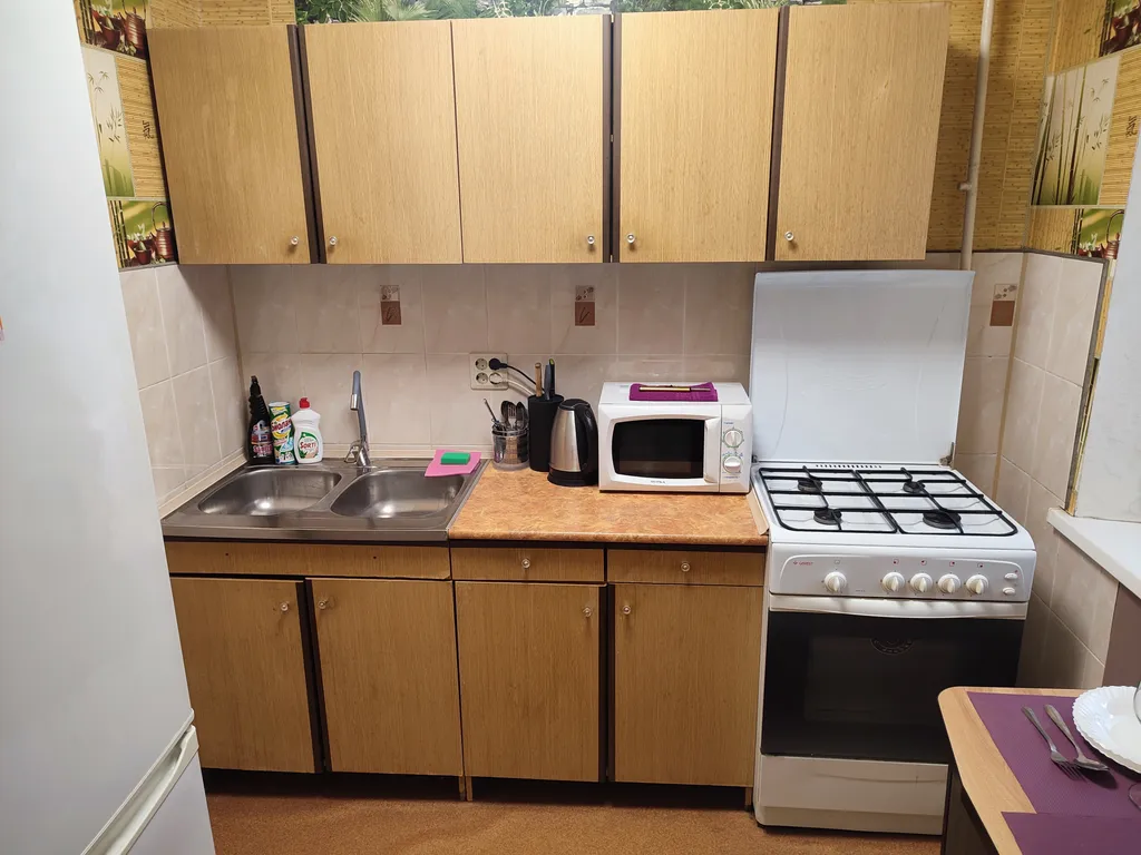 Уютная квартира