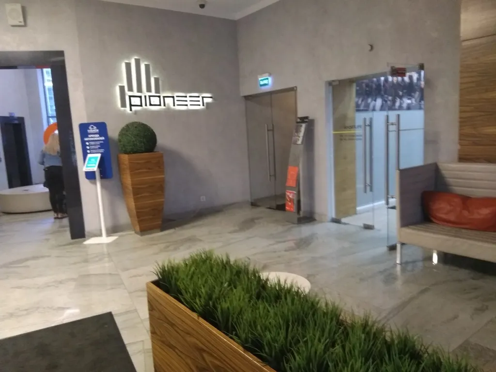 Квартира Апартаменты Yes рядом с метро Проспект Просвещения — Санкт-Петербург
