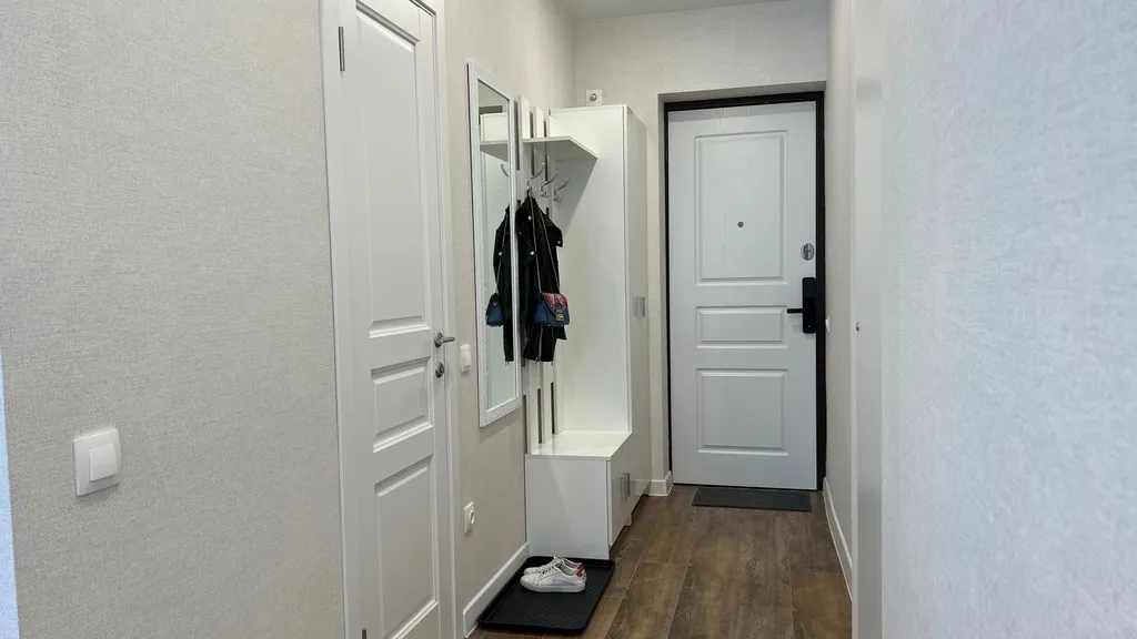 Апартамент лесная мята