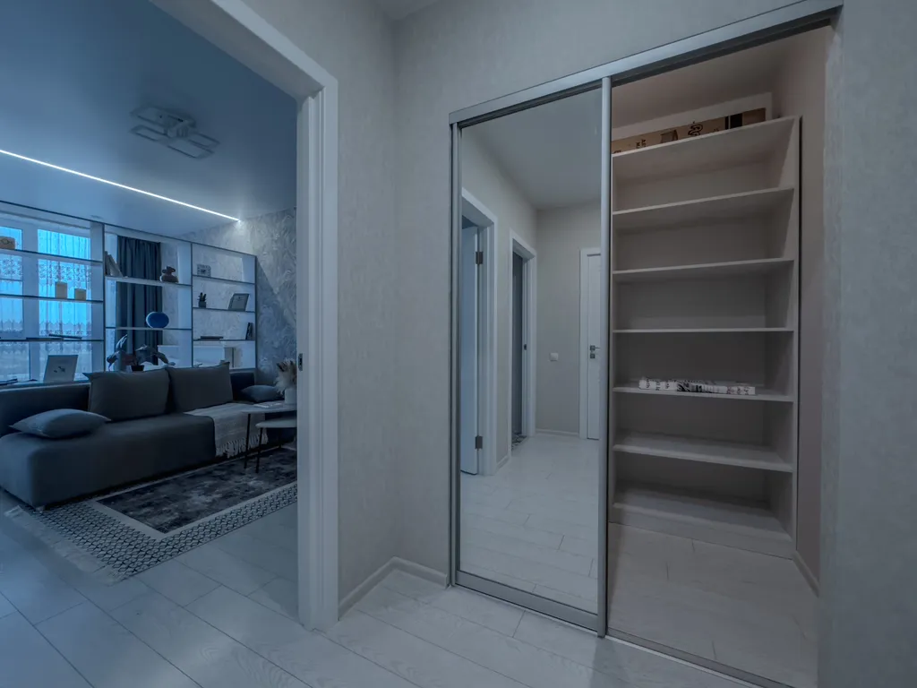 Квартира Просторная 1-комнатная к рядом с ТЦ Alimpic — Астрахань